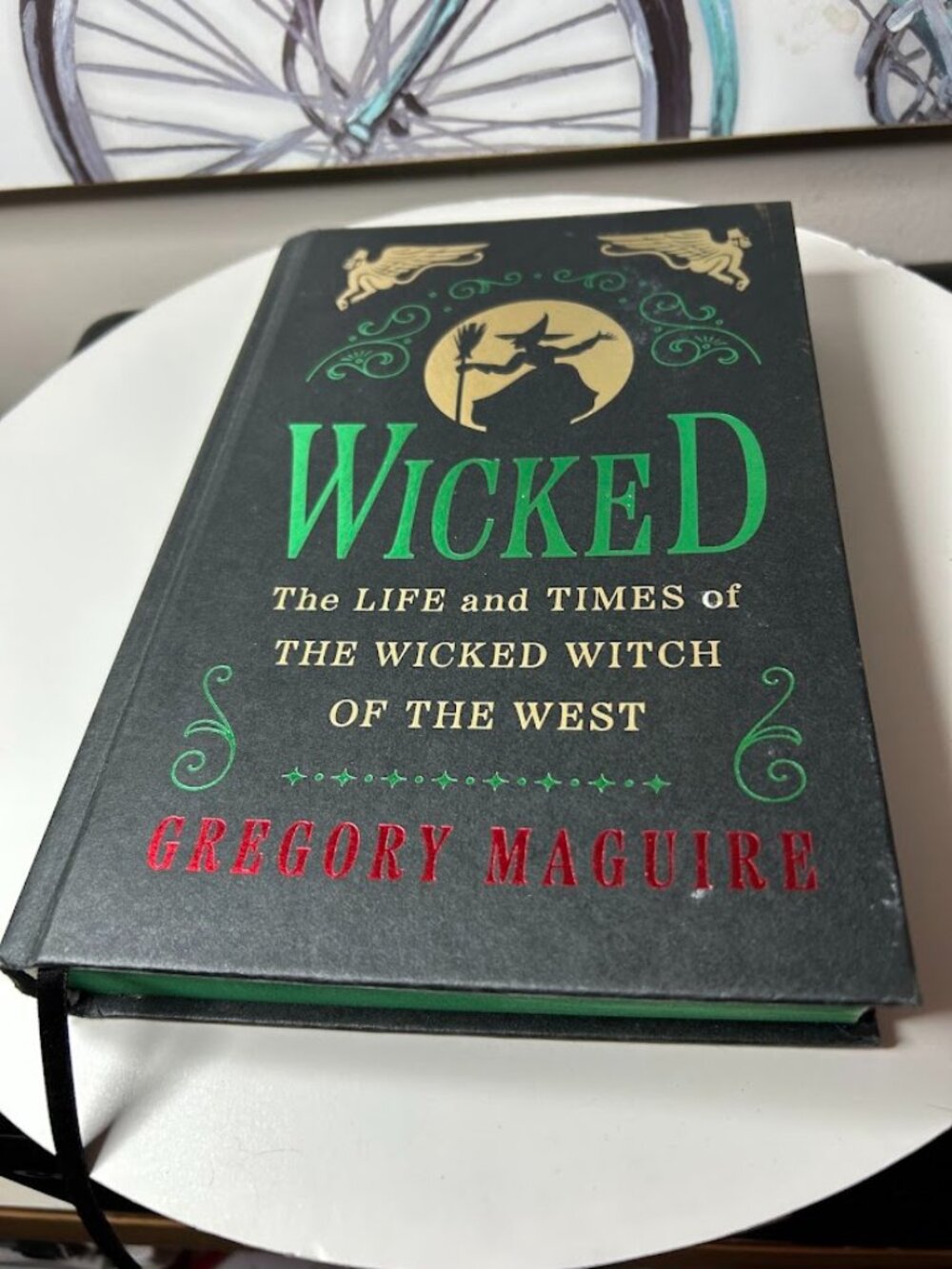 Wicked Collector's Edition: The Life and Times of the Wicked Witch of the West